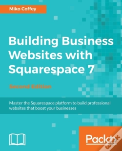 Capa do artigo Building Business Websites With Squarespace 7 -