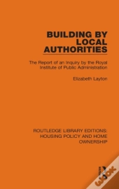 Building By Local Authorities