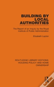 Capa do artigo Building By Local Authorities
