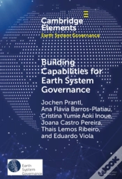 Capa do artigo Building Capabilities For Earth System Governance