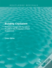 Building Capitalism (Routledge Revivals)