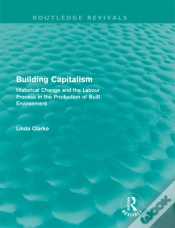 Capa do artigo Building Capitalism (Routledge Revivals)