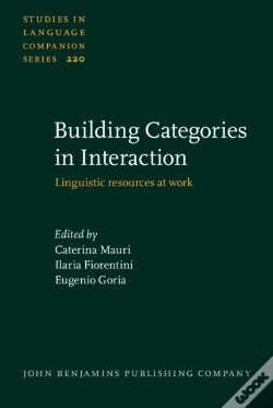Capa do artigo Building Categories In Interaction