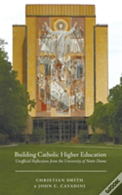 Capa do artigo Building Catholic Higher Education