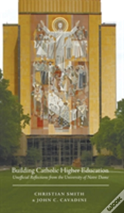 Capa do artigo Building Catholic Higher Education