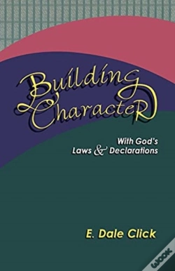 Capa do artigo Building Character