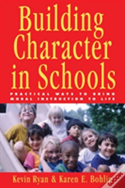 Capa do artigo Building Character In Schools