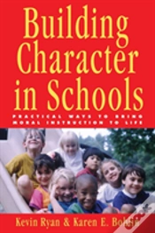 Capa do artigo Building Character In Schools