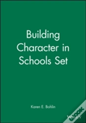 Capa do artigo Building Character In Schools Set