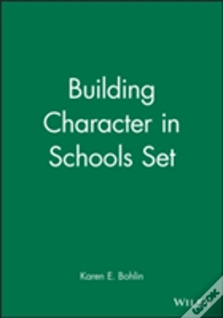 Capa do artigo Building Character In Schools Set