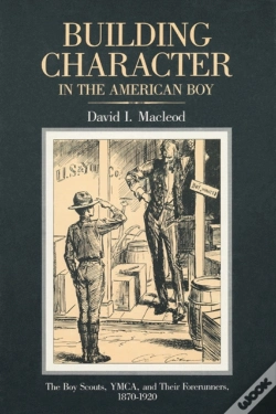 Capa do artigo Building Character In The American Boy