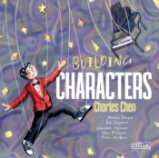 Capa do artigo Building Characters - Vinil
