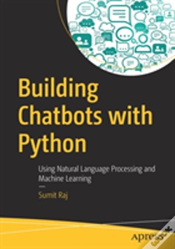 Capa do artigo Building Chatbots With Python