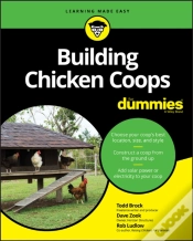 Capa do artigo Building Chicken Coops For Dummies