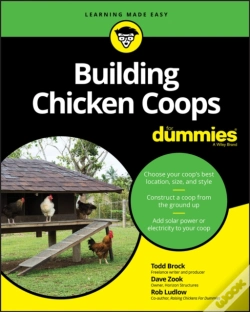 Capa do artigo Building Chicken Coops For Dummies