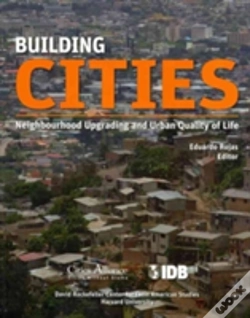 Capa do artigo Building Cities