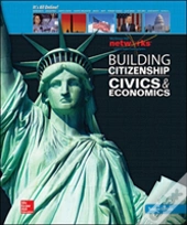 Building Citizenship: Civics And Economics, Teacher Edition