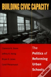 Capa do artigo Building Civic Capacity
