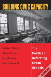 Capa do artigo Building Civic Capacity