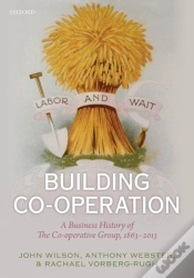 Capa do artigo Building Co-Operation