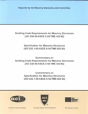 Building Code Requirements For Masonry Structures (Aci 530-95/Asce 5-95/Tms 402-95) - Preview