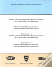 Capa do artigo Building Code Requirements For Masonry Structures (Aci 530-95/Asce 5-95/Tms 402-95)