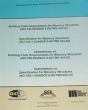 Building Code Requirements For Masonry Structures And Specification For Masonry Structures - Preview
