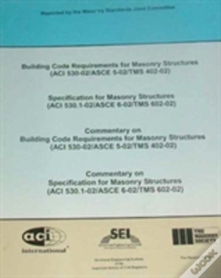 Capa do artigo Building Code Requirements For Masonry Structures And Specification For Masonry Structures