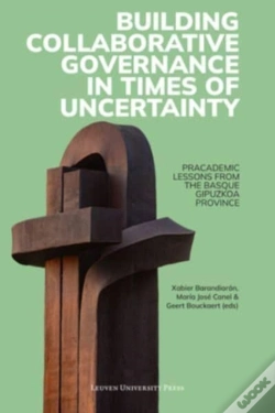Capa do artigo Building Collaborative Governance In Times Of Uncertainty