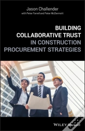 Capa do artigo Building Collaborative Trust In Construction Procurement Strategies