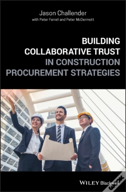 Capa do artigo Building Collaborative Trust In Construction Procurement Strategies