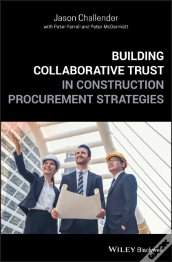 Capa do artigo Building Collaborative Trust In Construction Procurement Strategies