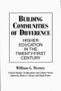 Building Communities Of Difference - Preview