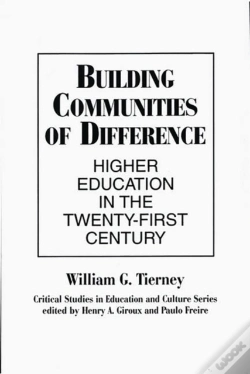 Capa do artigo Building Communities Of Difference