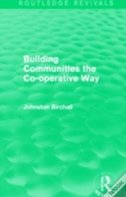 Capa do artigo Building Communities (Routledge Revivals)