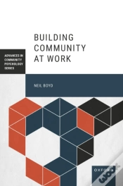 Capa do artigo Building Community At Work