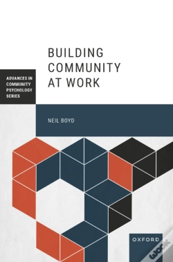 Capa do artigo Building Community At Work