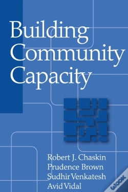 Capa do artigo Building Community Capacity
