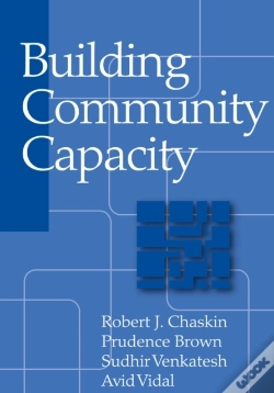 Capa do artigo Building Community Capacity