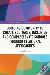 Capa do artigo Building Community To Create Equitable, Inclusive And Compassionate Schools Through Relational Approaches