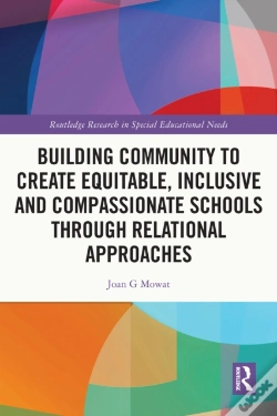Capa do artigo Building Community To Create Equitable, Inclusive And Compassionate Schools Through Relational Approaches