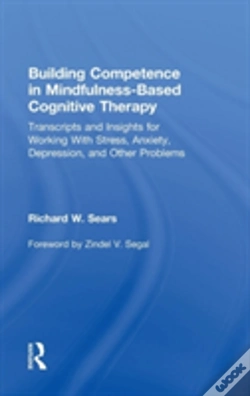 Capa do artigo Building Competence In Mindfulness-Based Cognitive Therapy