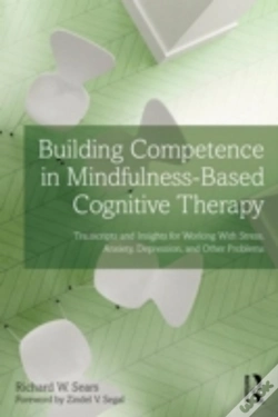 Capa do artigo Building Competence In Mindfulness-Based Cognitive Therapy