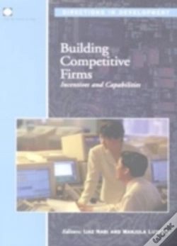 Capa do artigo Building Competitive Firms