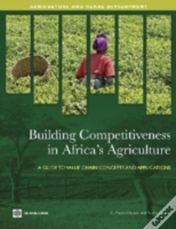 Capa do artigo Building Competitiveness In Africa'S Agriculture