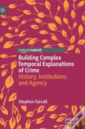 Capa do artigo Building Complex Temporal Explanations Of Crime