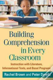 Capa do artigo Building Comprehension In Every Classroom