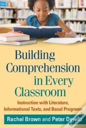 Capa do artigo Building Comprehension In Every Classroom