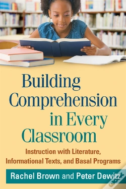 Capa do artigo Building Comprehension In Every Classroom
