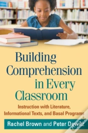 Capa do artigo Building Comprehension In Every Classroom